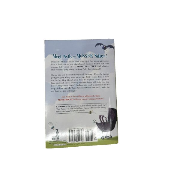 Nelly the Monster Sitter Paperback by Gray, Kes / ISBN 9781595142597 - Picture 2 of 7